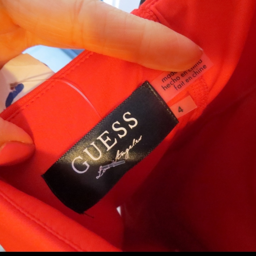 NWT Guess cocktail dress